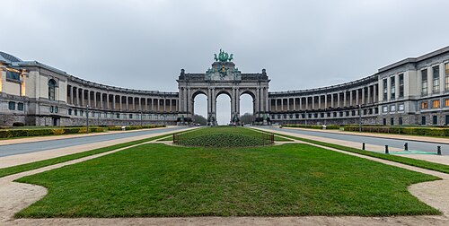 Arcades du Cinquantenaire